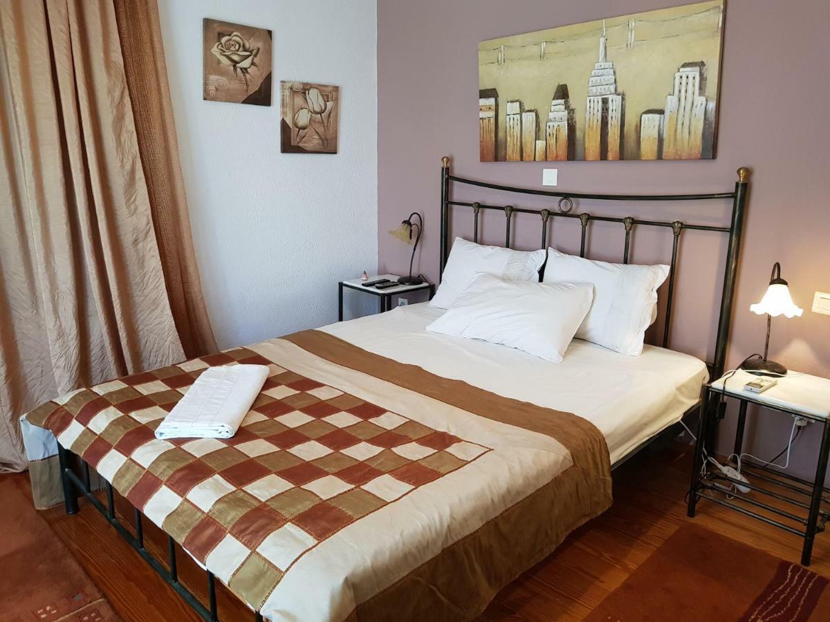 Villa Blue. Two Storey House, 100 Meters From Sea Rafina  Ngoại thất bức ảnh