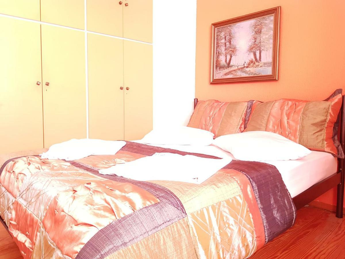 Villa Blue. Two Storey House, 100 Meters From Sea Rafina  Ngoại thất bức ảnh