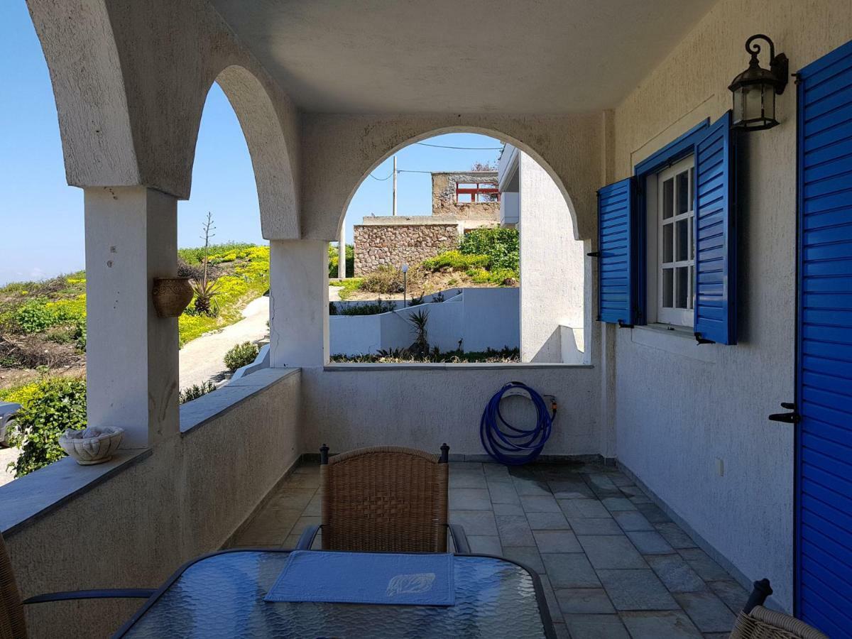 Villa Blue. Two Storey House, 100 Meters From Sea Rafina  Ngoại thất bức ảnh