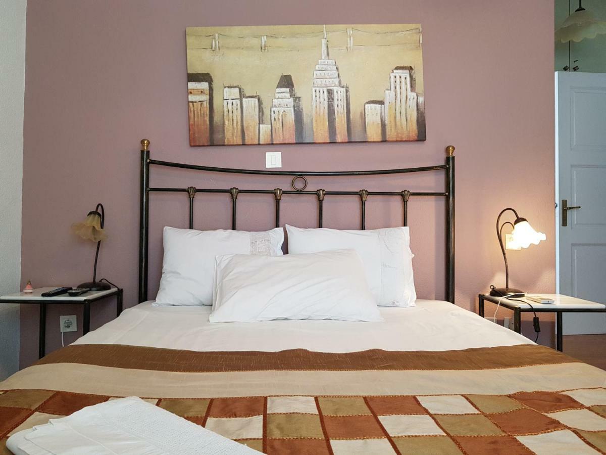 Villa Blue. Two Storey House, 100 Meters From Sea Rafina  Ngoại thất bức ảnh