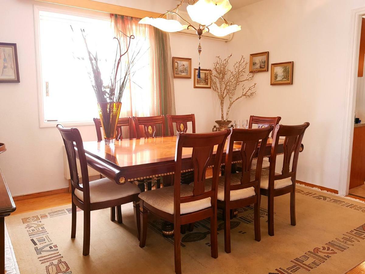 Villa Blue. Two Storey House, 100 Meters From Sea Rafina  Ngoại thất bức ảnh
